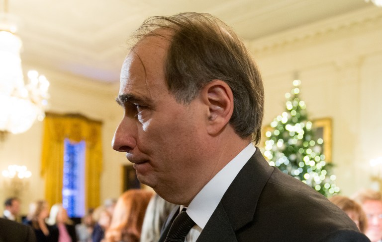David Axelrod, strategist for President Obama's campaign, also said Tuesday evening that Sanders needs to 
