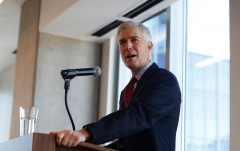 Justice Neil Gorsuch calls for a new birth of freedom