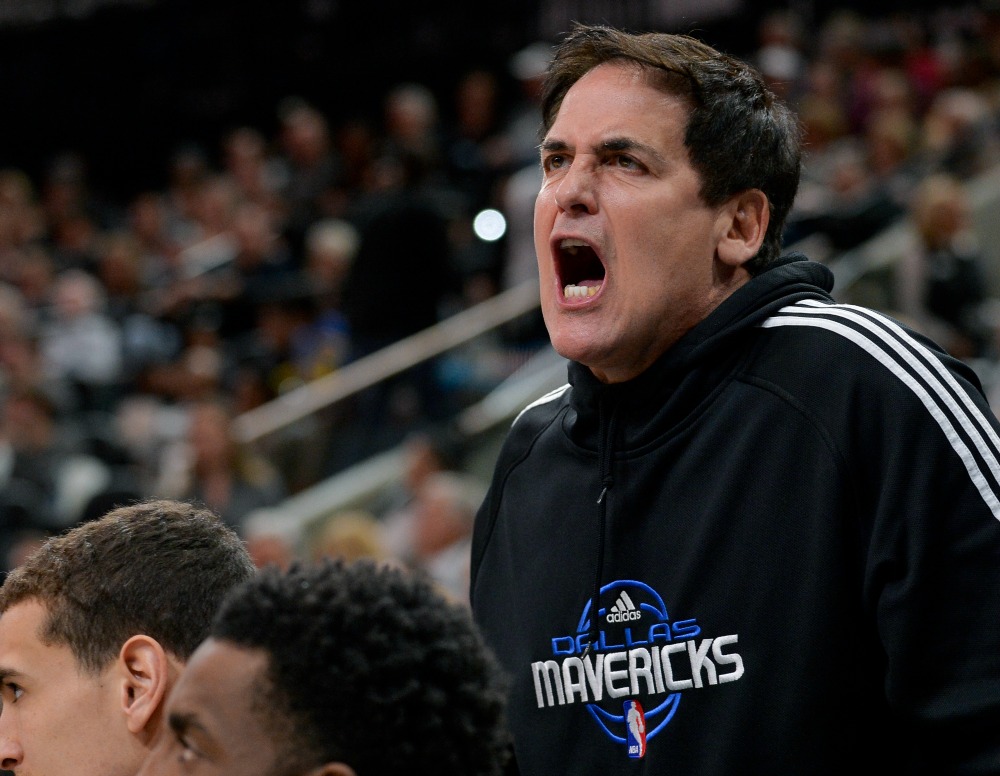 Mark Cuban on third-party bid: ‘No reality to it’