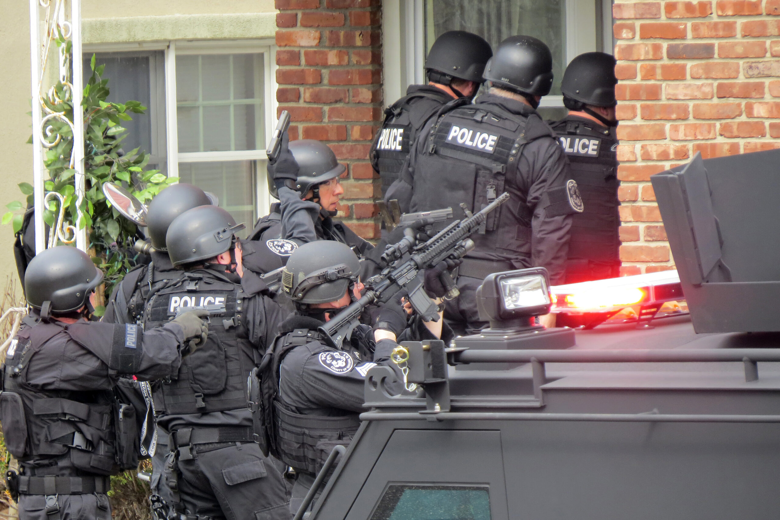 Philadelphia SWAT officer killed in line of duty