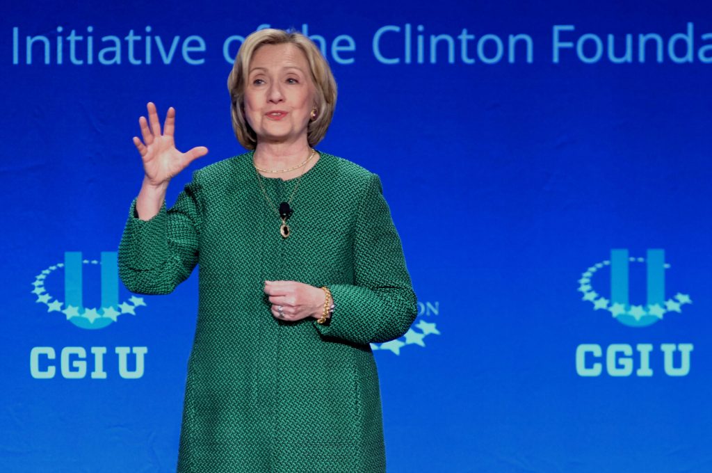 Ex-ambassador calls Hillary Clinton email scandal a ‘double standard’