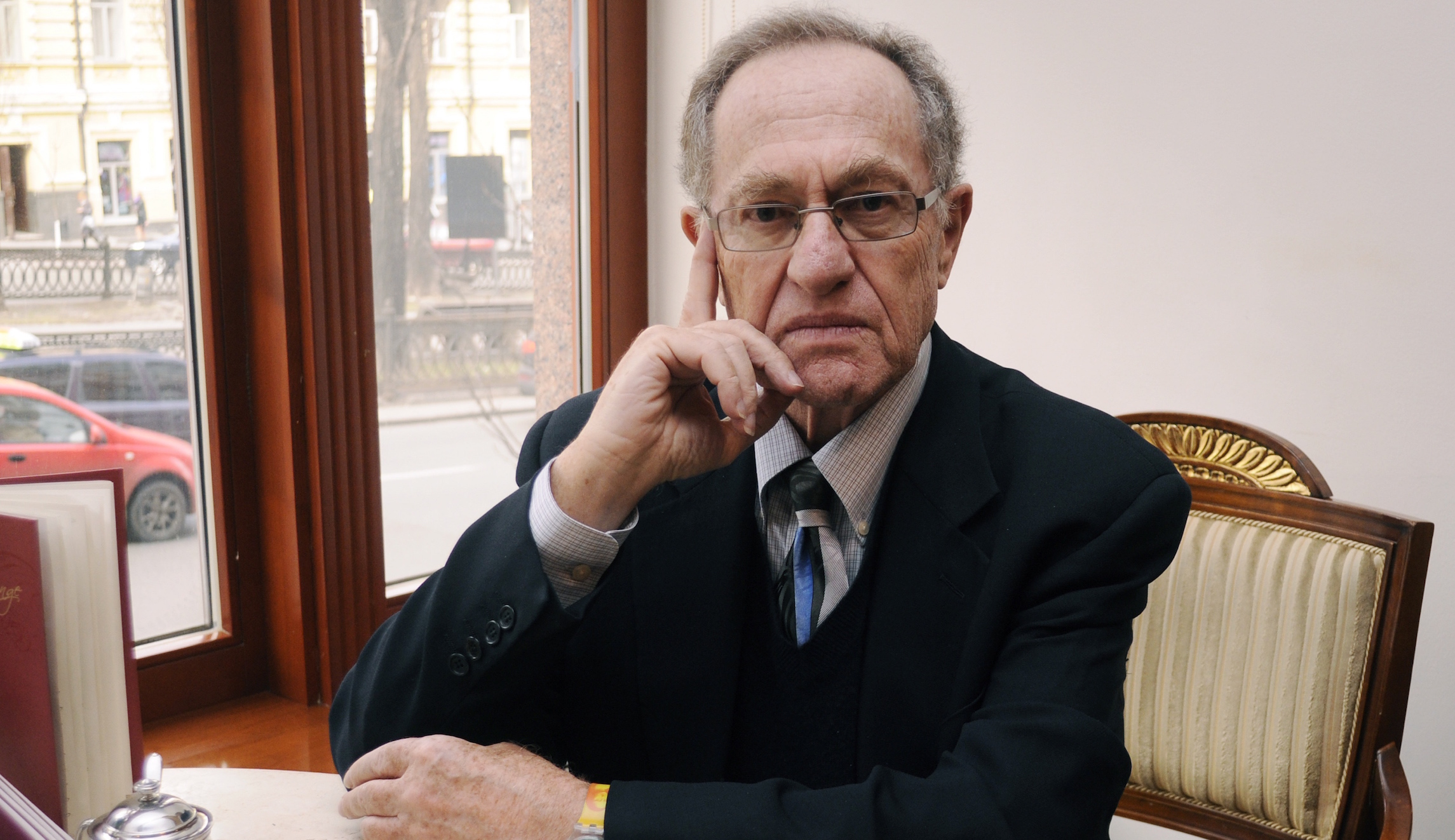 Alan Dershowitz: Supreme Court could overturn Trump impeachment