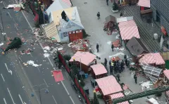 Two Americans injured in Berlin attack