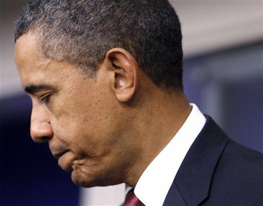 Does Obama believe Jews cause Muslim anti-semitism?