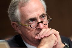New Senate bill blames Saudi crown prince for Jamal Khashoggi murder