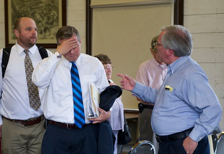 Afternoon Links: The Future of Urban Warfare, Join the Cajun Navy, and the Dying Centrist GOP