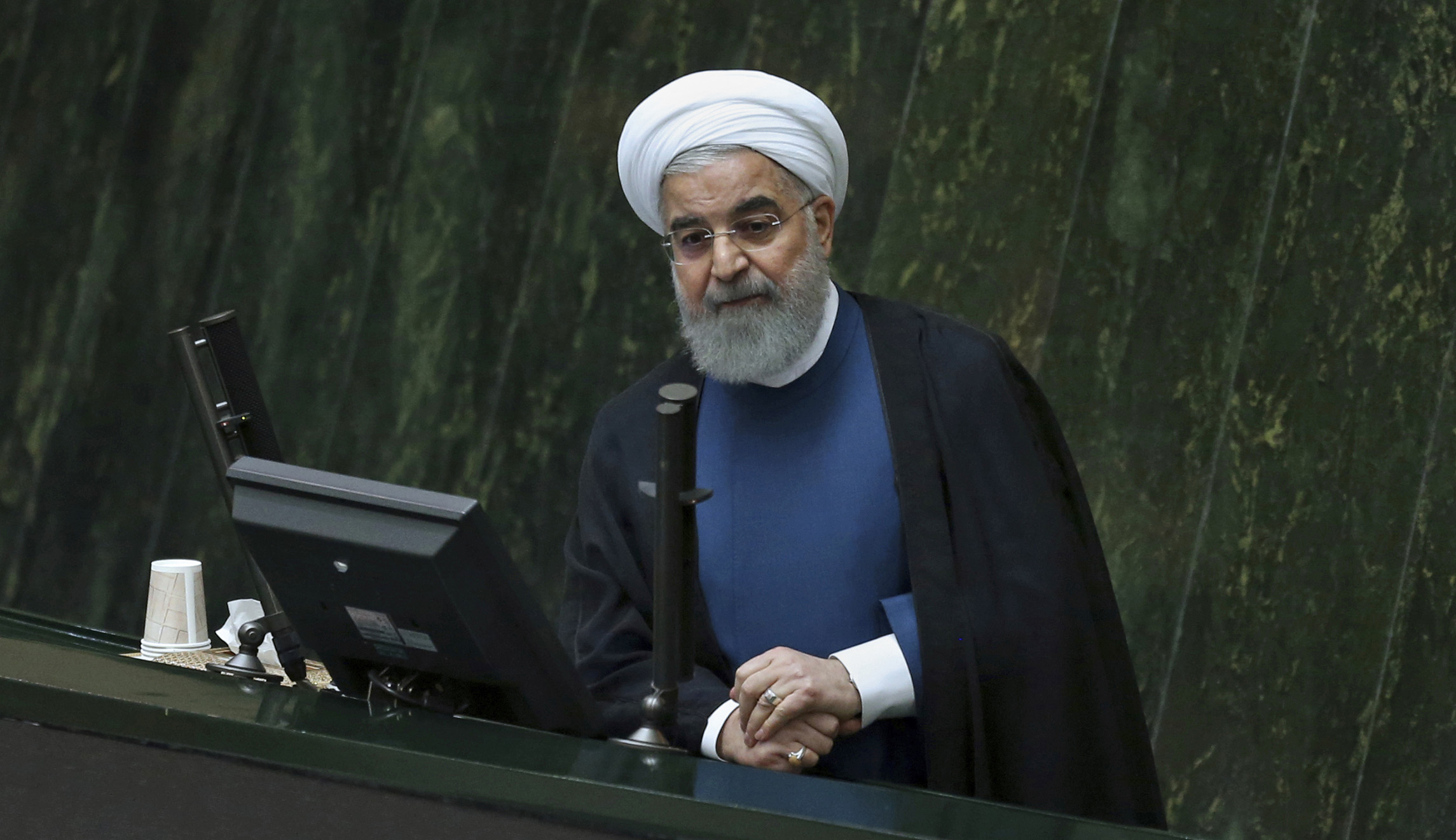Iran’s Hassan Rouhani turned down Trump request to meet at UN: Report