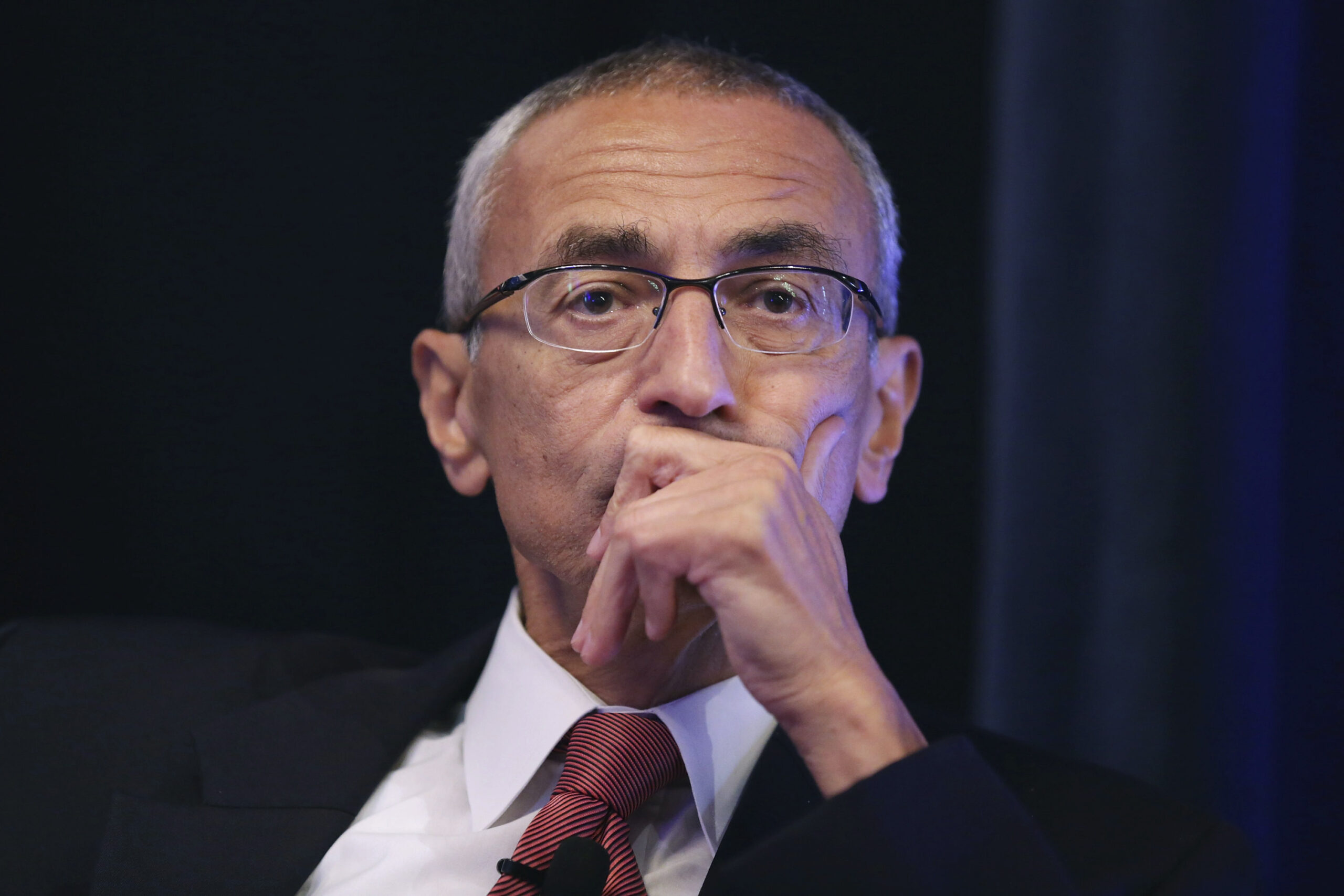 John Podesta issues warning to GOP on climate regulations