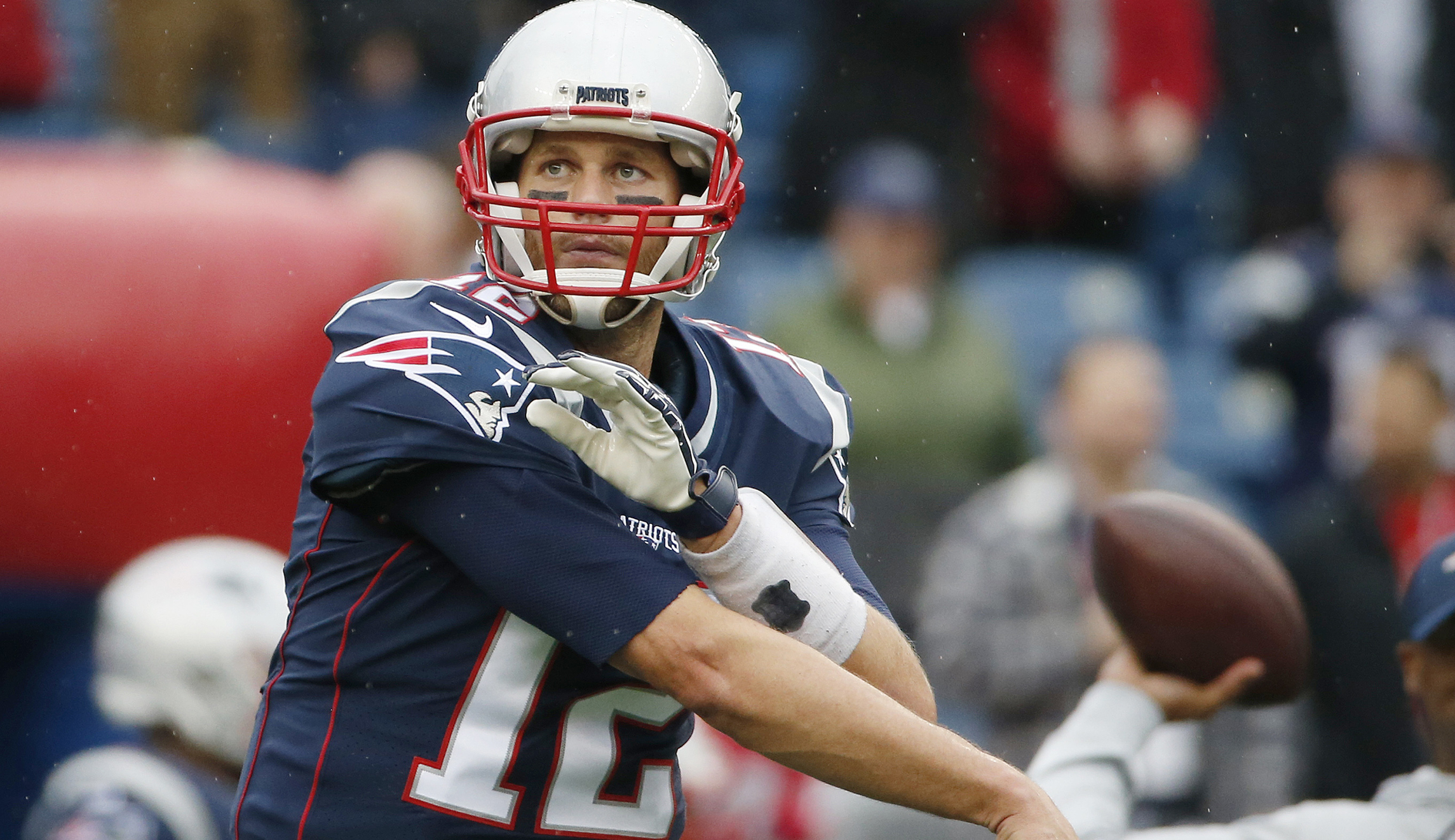 Tom Brady-trademarked TB12 method looks like a scam