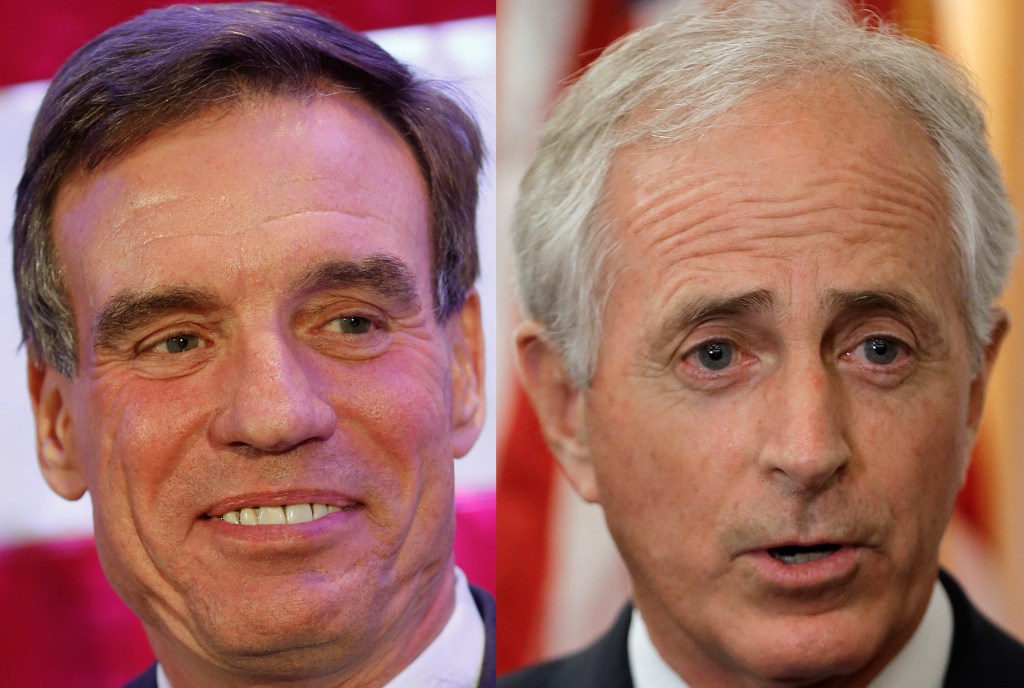 Corker, Warner warn regulator not to free Fannie and Freddie