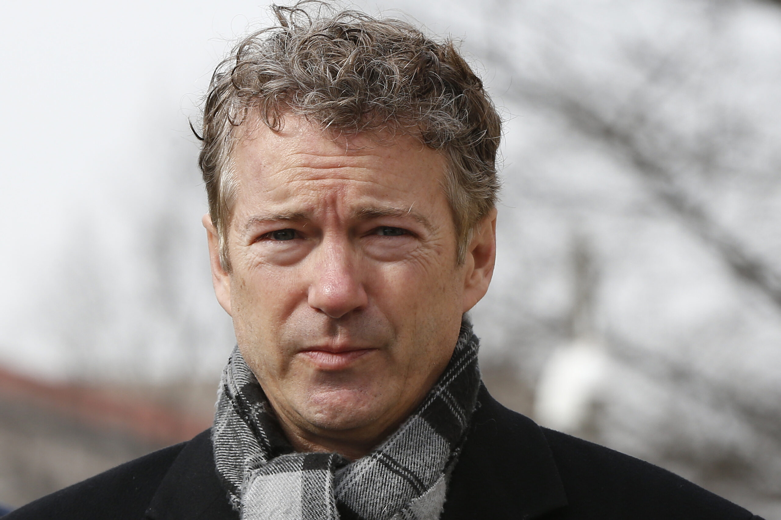 VIDEO: Sen. Rand Paul files lawsuit over NSA surveillance