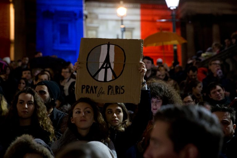 There has been an inevitable speculation in the U.S. about the impact of the tragedy on domestic politics. (AP Photo/Matt Dunham)