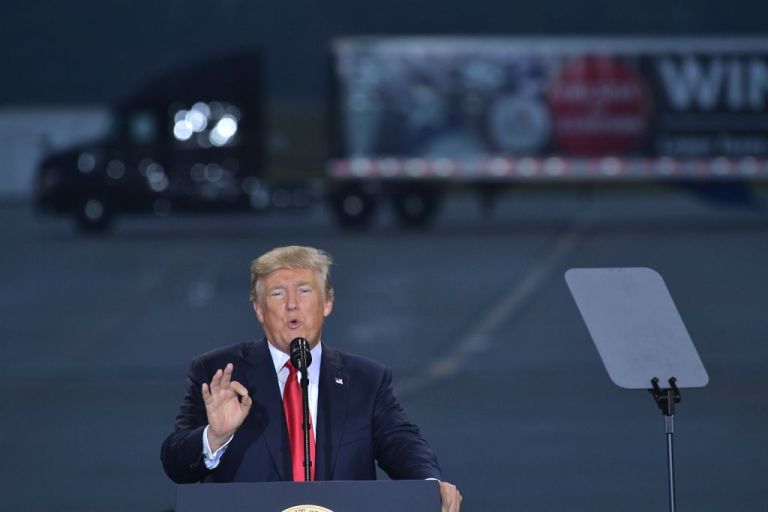 Trump Talks Up Tax Reform, Says Americans Will Have ‘So Much Money’