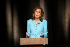 Dem. McGinty’s lobbyist boss explained how she was industry’s woman in the Clinton White House