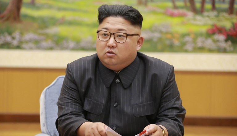 In each case, the cure is potentially worse than the disease. Kim Jong Un knows it, which is why he feels he can get away with escalation. What, then, is the alternative? The alternative is what we have now, and what we have had for seventy years, namely deterrence through the threat of overwhelming retaliation. (Korean Central News Agency/Korea News Service via AP)