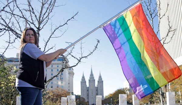 Poll: Number of adults identifying as LGBT doubled in last 10 years