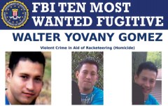 Illegal on FBI’s 10 Most Wanted List, MS-13 murder charge