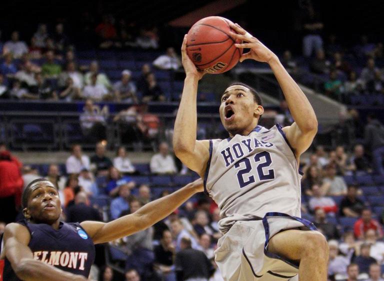 Hoyas close door on Belmont and Big Dance disappointment