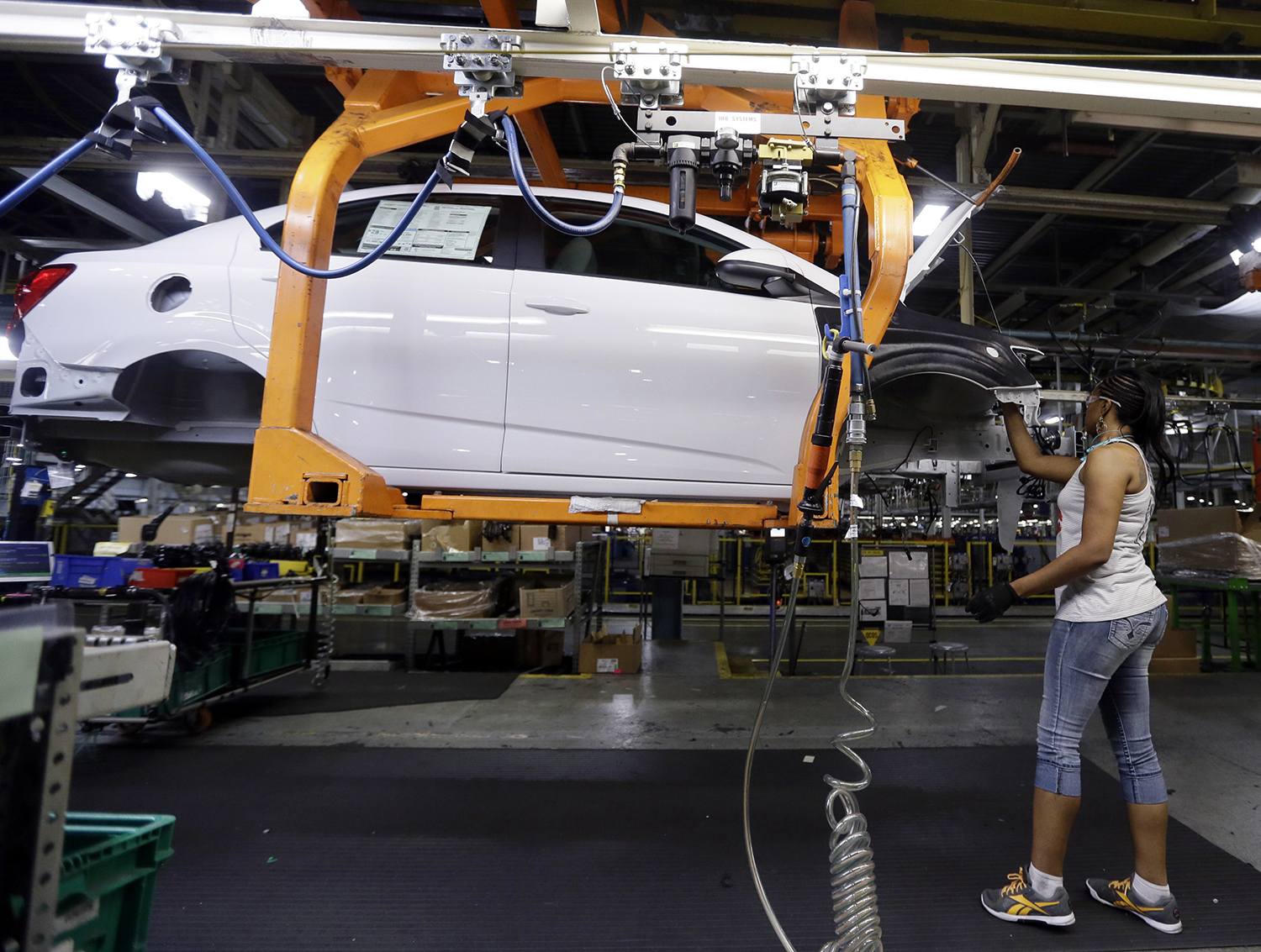 Wages lag but unemployment falls in right-to-work states