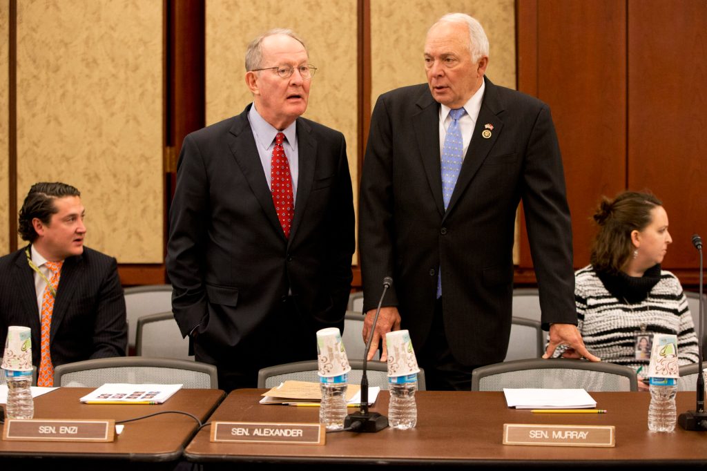 Lawmakers agree on compromise on No Child replacement