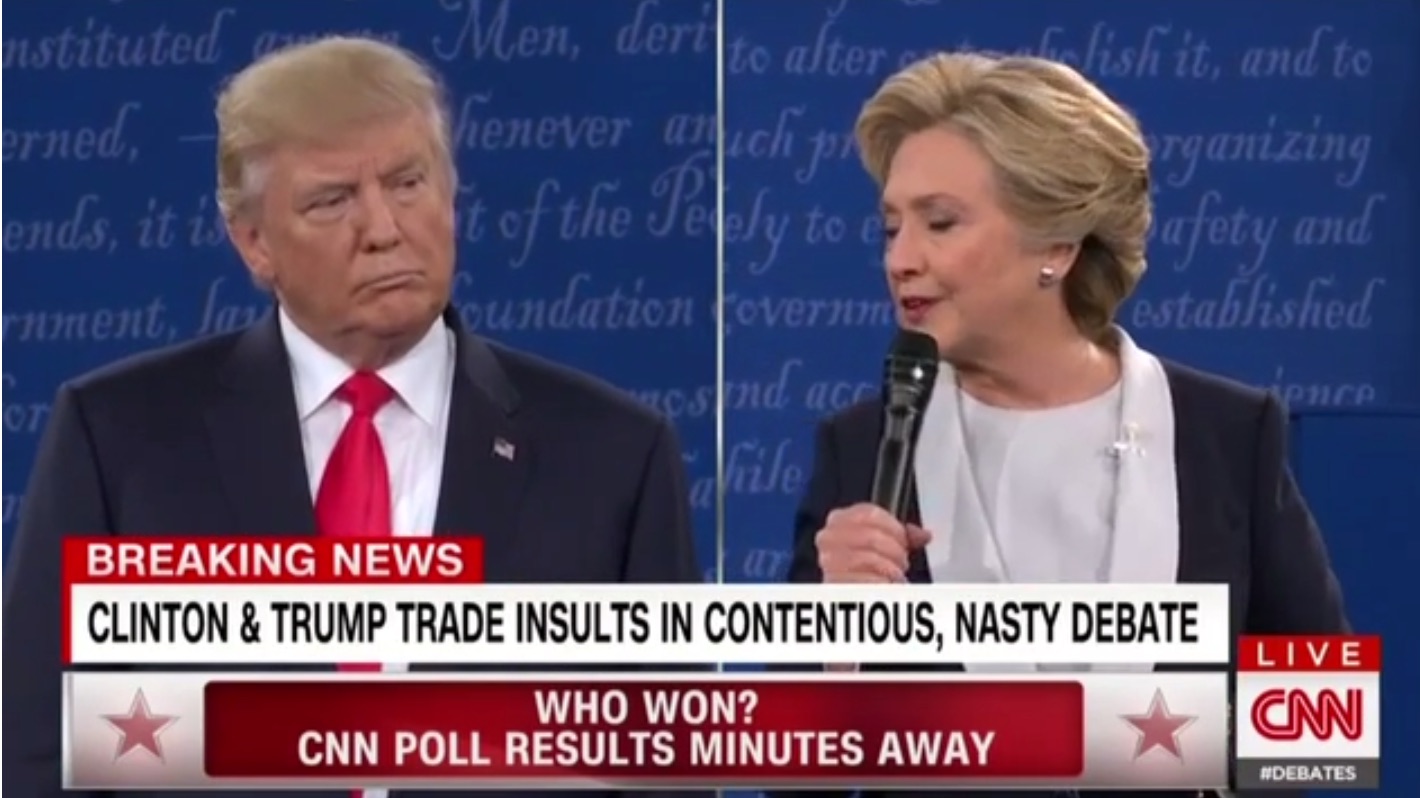 Mainstream Media Scream: CNN compares Trump to Hitler, Stalin