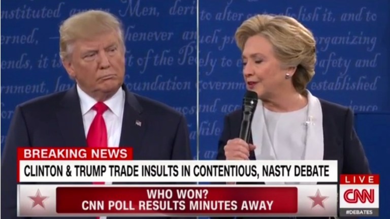 Mainstream Media Scream: CNN compares Trump to Hitler, Stalin