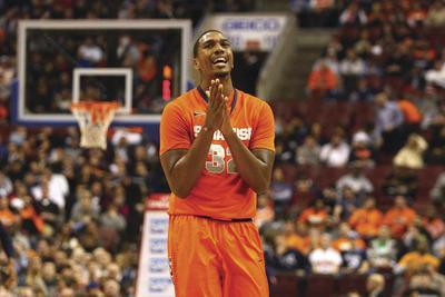 Fielding questions about No. 1 seeds for NCAA tournament