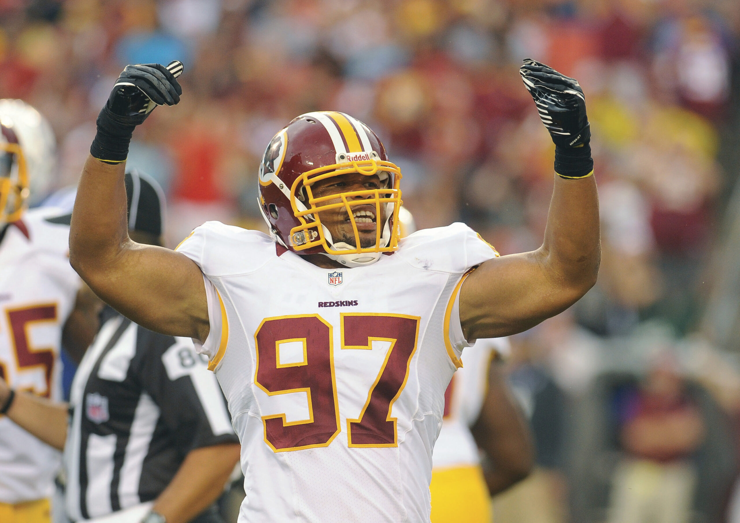 Lorenzo Alexander leaves Redskins for Cardinals