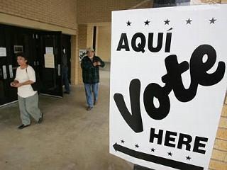 So much for Obama’s Hispanic vote