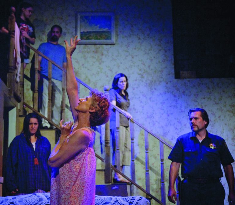 A sweltering ‘August’ at the Keegan Theatre