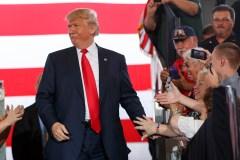 Will Trump follow in the footsteps of other very wealthy presidents?