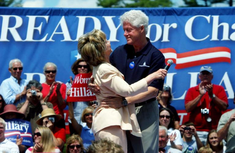 Hillary seen as big winner in an Obama defeat