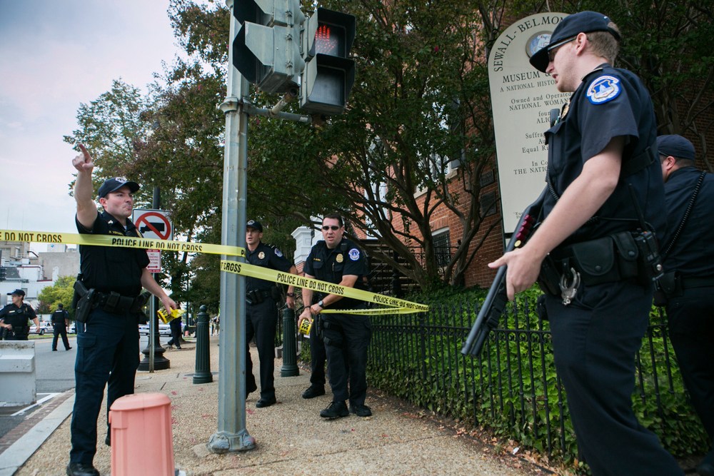 GOP lawmaker: Capitol shooting could bring Congress together