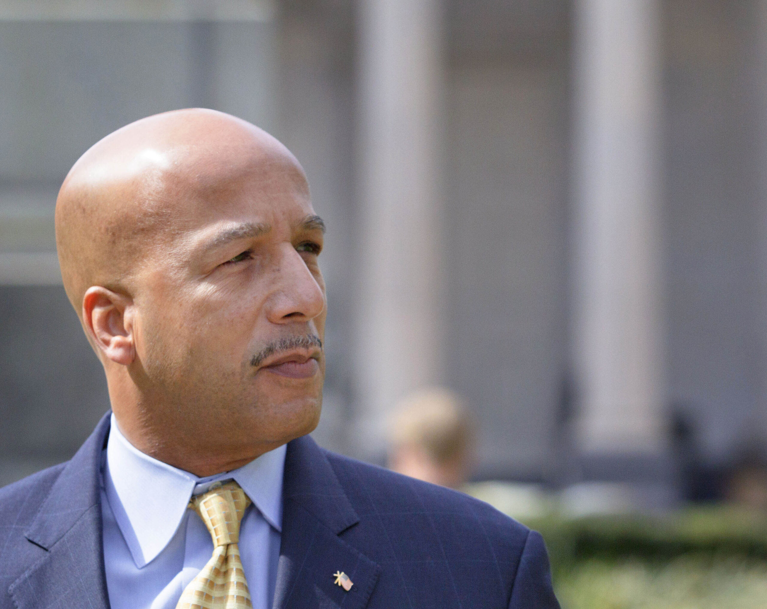 Ex-New Orleans Mayor Ray Nagin goes on trial for bribery charges