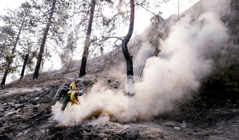 Senate natural resources committee to hold field hearing on how federal rules affect outdoor recreation. (AP Photo/Elaine Thompson)