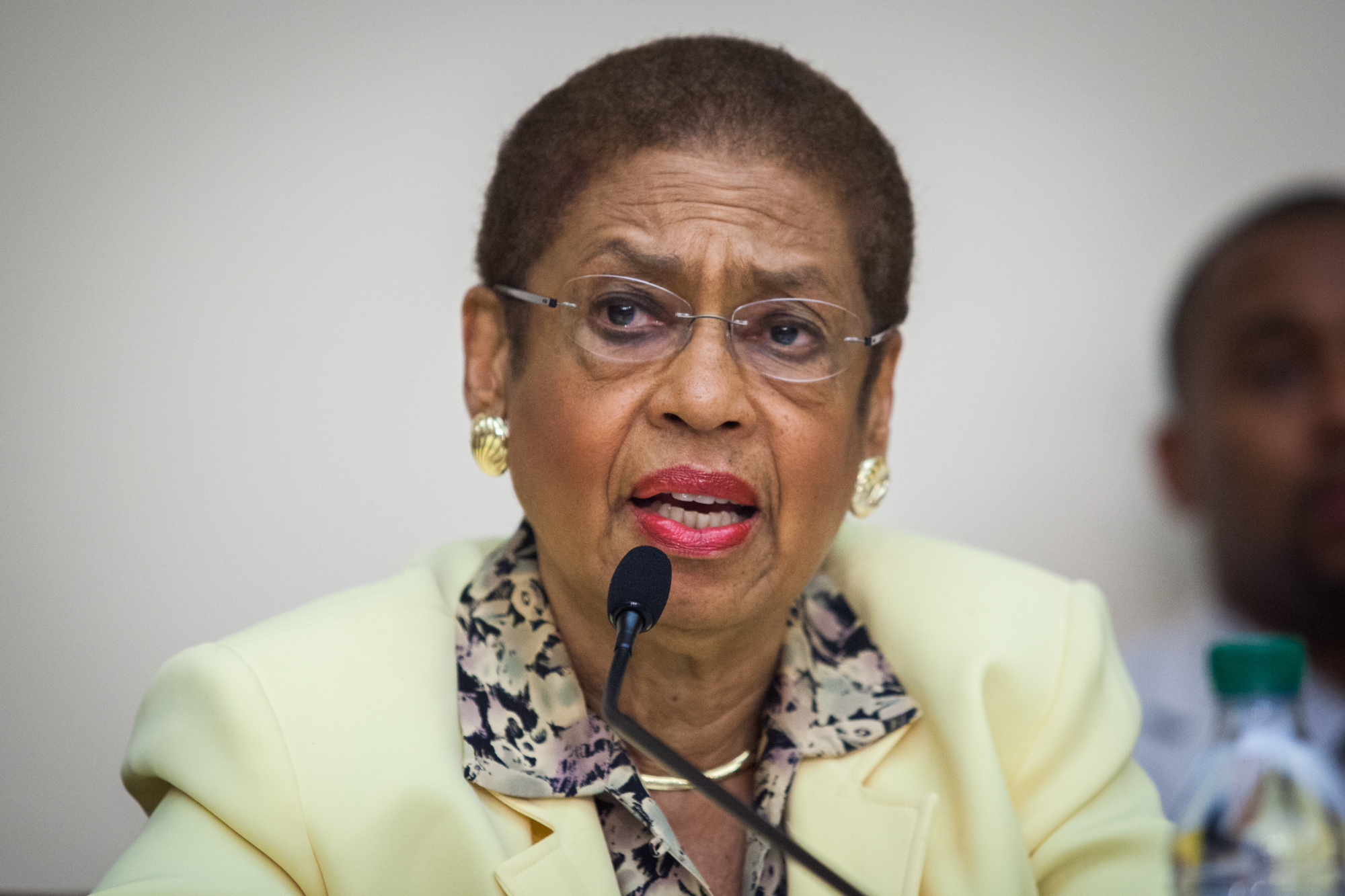 Eleanor Holmes Norton again proposes bill to make DC the 51st US state