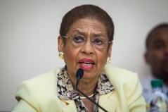 Eleanor Holmes Norton calls for overhaul of Federal Protective Service
