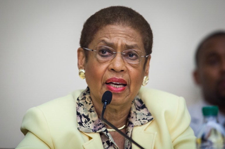 Del. Eleanor Holmes Norton wants major changes for the Federal Protective Service, which is responsible for protecting more than 9,600 General Services Administration facilities across the country. (Examiner File/Graeme Jennings)