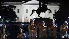 DC National Guard activates roughly 250 members in preparation of Chauvin trial verdict