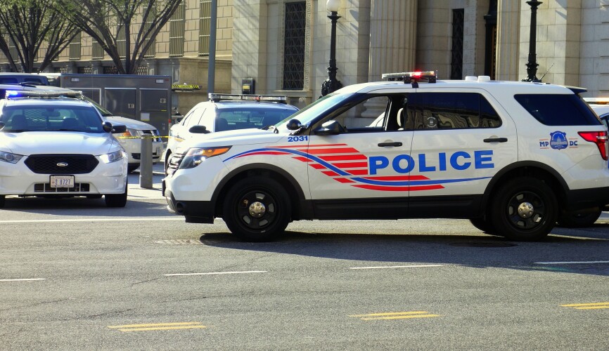 DC officer charged with murder in connection to August 2021 shooting
