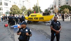 Rep. Jim Banks: Don’t make taxpayers subsidize dangerous climate protesters