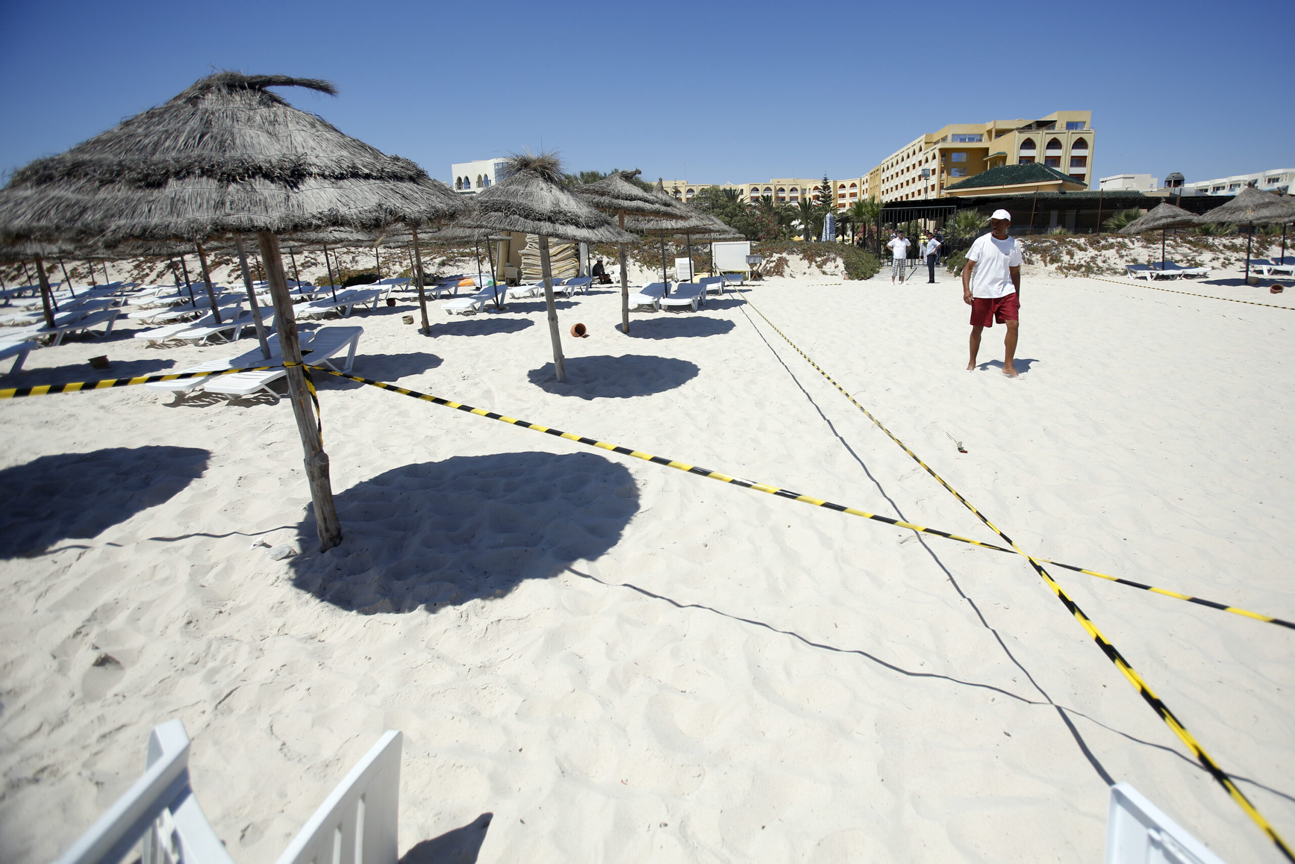 ISIS’ Tunisian attack victims mostly British citizens