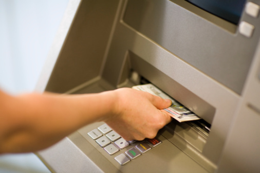 Michigan lawmakers have finished approving bills to block welfare recipients from withdrawing their taxpayer-provided cash from ATMs in liquor stores, horse tracks and strip clubs. (Photo: Thinkstock)