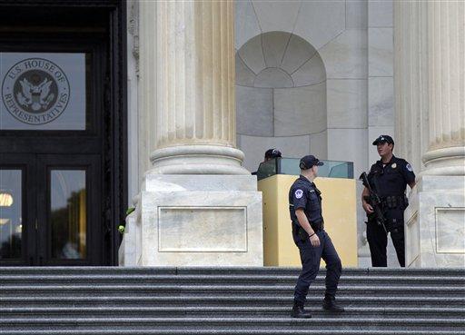 Police 9/11 precautions picking up around D.C. area