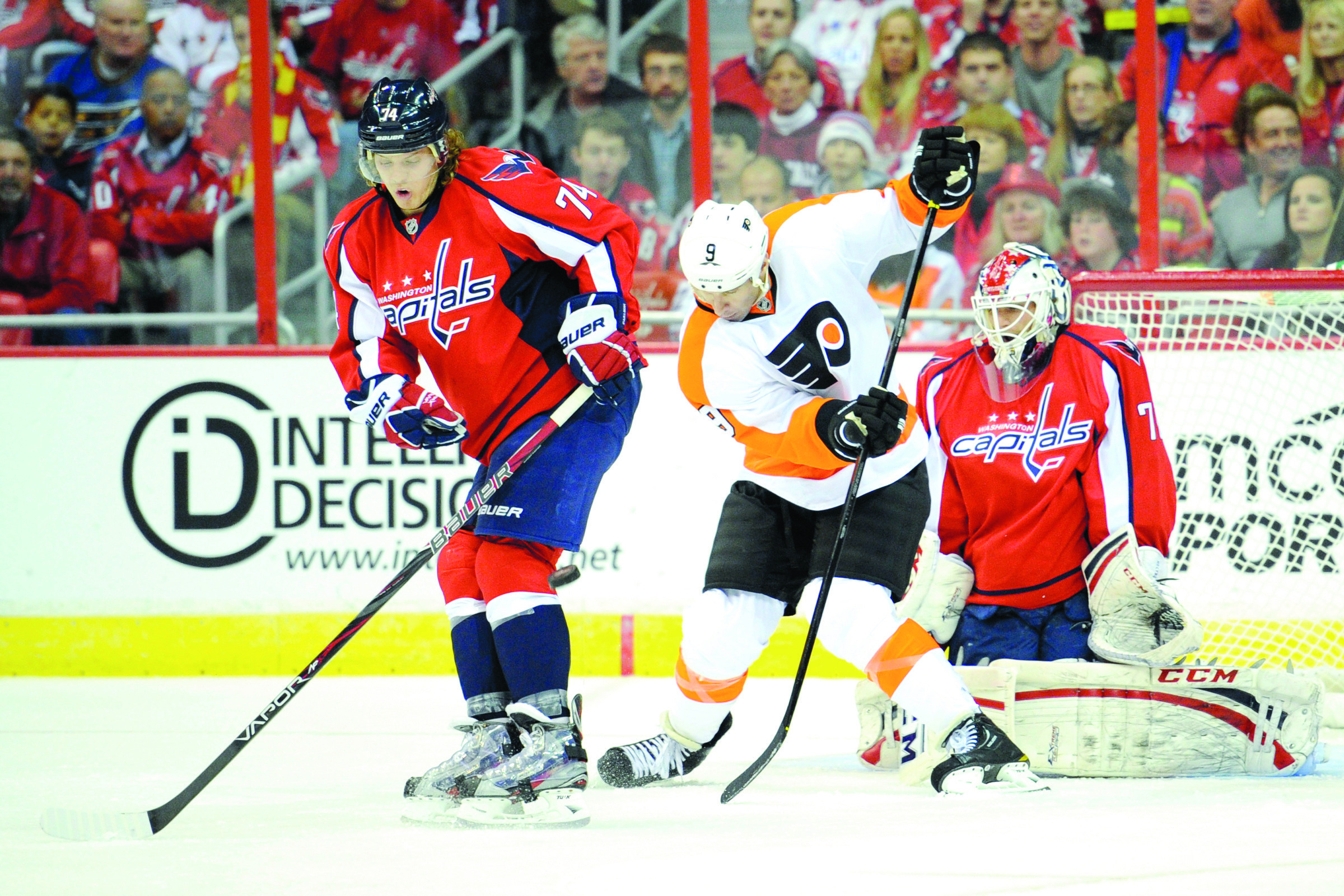 Thom Loverro: Nothing wrong with Capitals supporters being bandwagon fans
