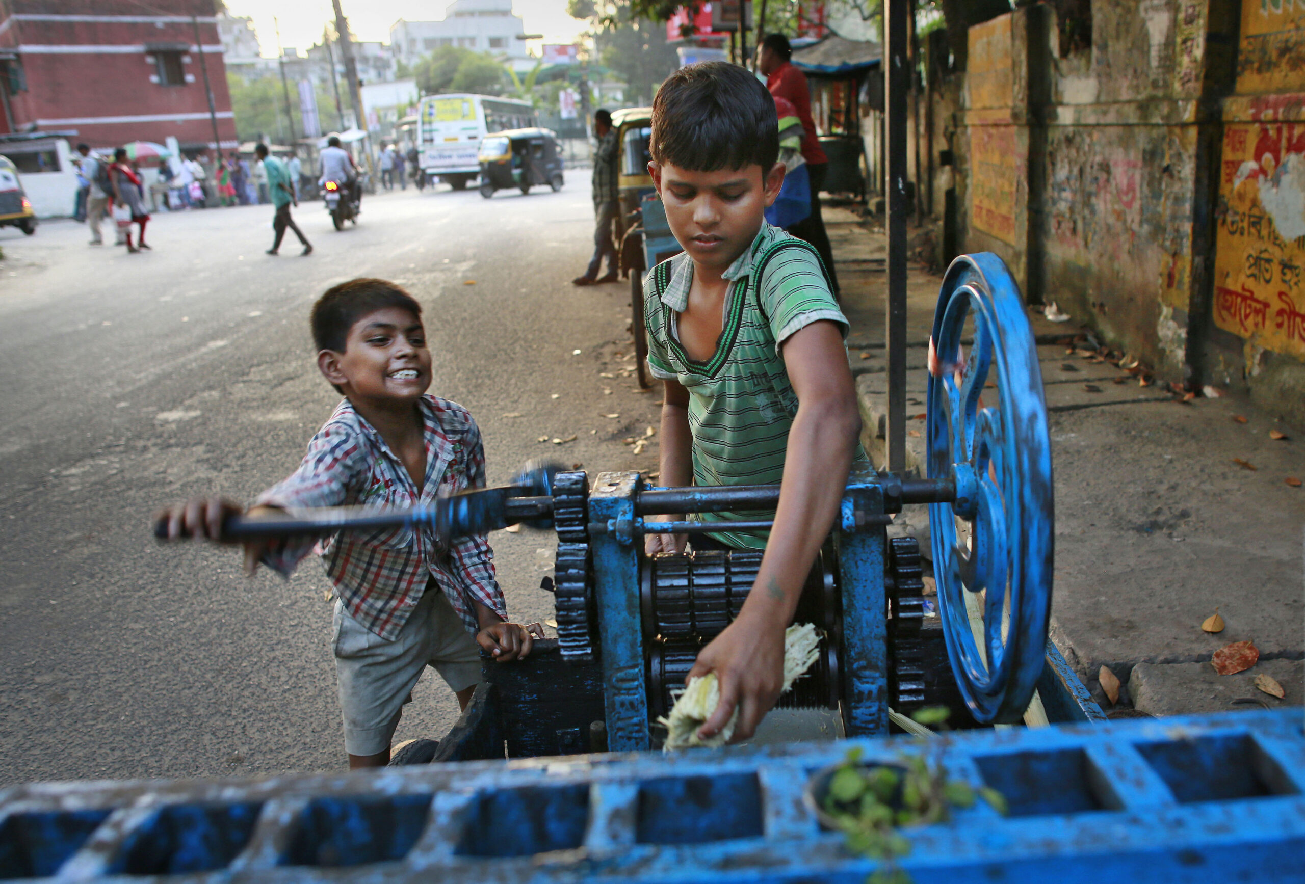 Peace Prize for children’s rights met with praise