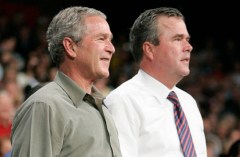 George W. Bush: Odds are 50-50 that Jeb runs in 2016