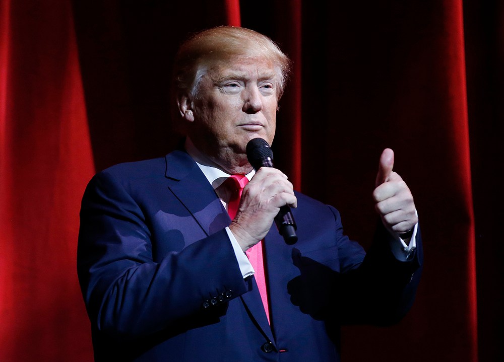 Lowry: Trump’s already evolving into a moderate