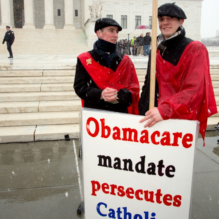 Obamacare Again?