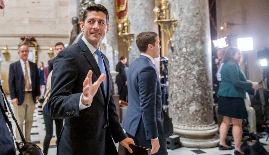 When Paul Ryan walks, the Wisconsin era ends